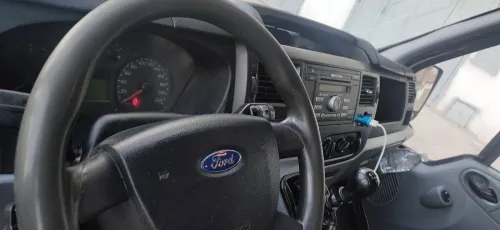 Ford Transit 2015 Transit