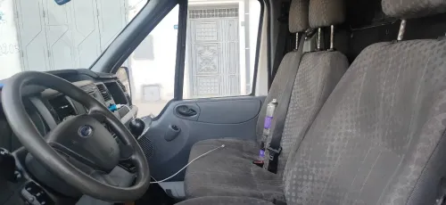Ford Transit 2015 Transit