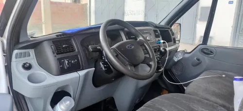 Ford Transit 2015 Transit