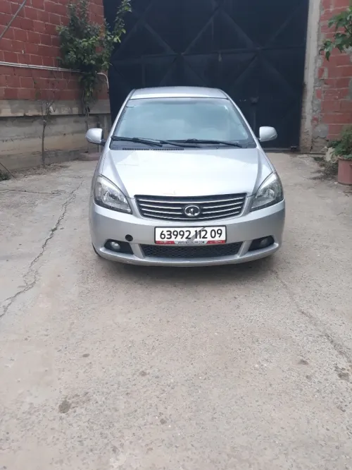 Great Wall C30 2012 C30