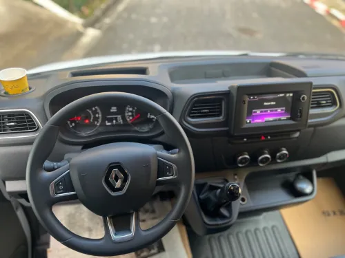 Renault Master 2025 Confort