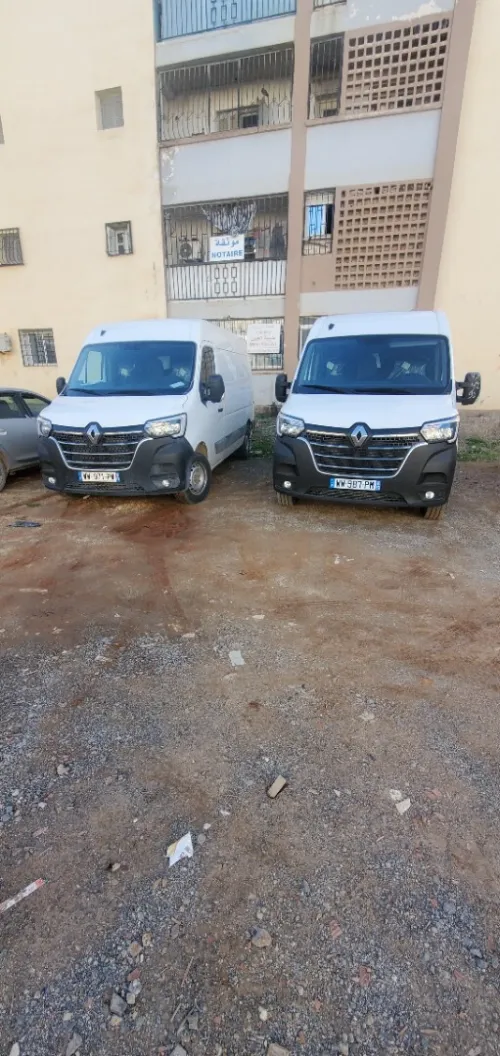 Renault Master 2025 Grand Confort
