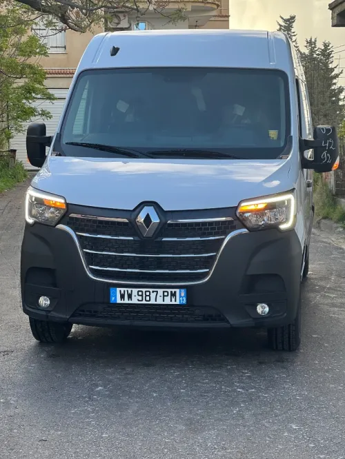 Renault Master 2025 Confort