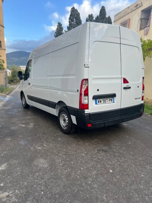 Renault Master 2025 Confort