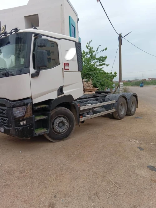 Renault Faracha C440 2016