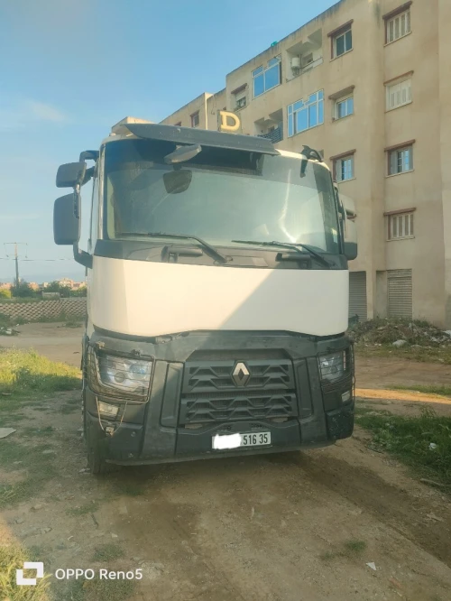 Renault Faracha C440 2016