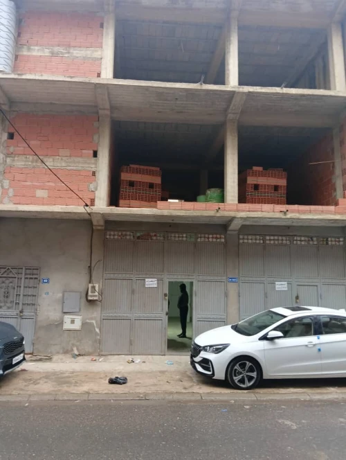 Vente Appartement Niveau de villa F10+ Alger Bordj el kiffan
