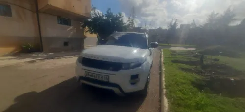Land Rover Range Rover Evoque 2013 Range Rover Evoque