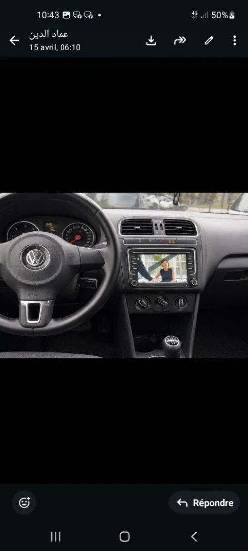 Volkswagen Polo 2011 TDI