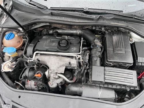 Volkswagen Golf 5 2004 GT