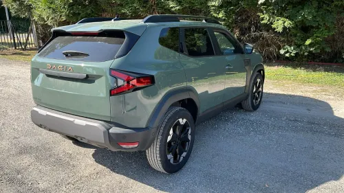 Dacia Duster 2026 EXTRÊME