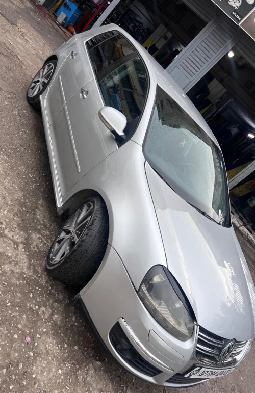 Volkswagen Golf 5 2004 GT