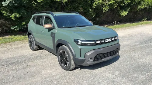 Dacia Duster 2026 EXTRÊME