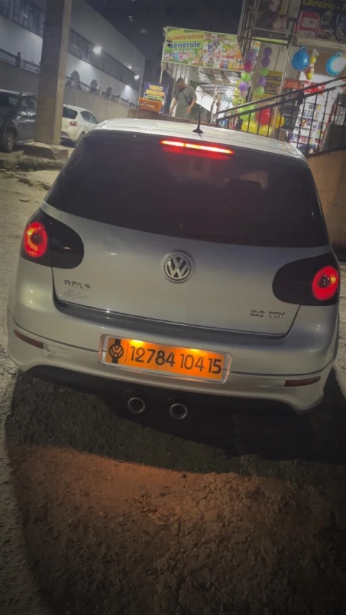 Volkswagen Golf 5 2004 GT