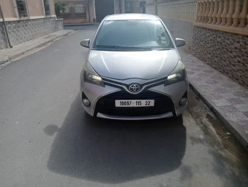 Toyota Yaris 2015 