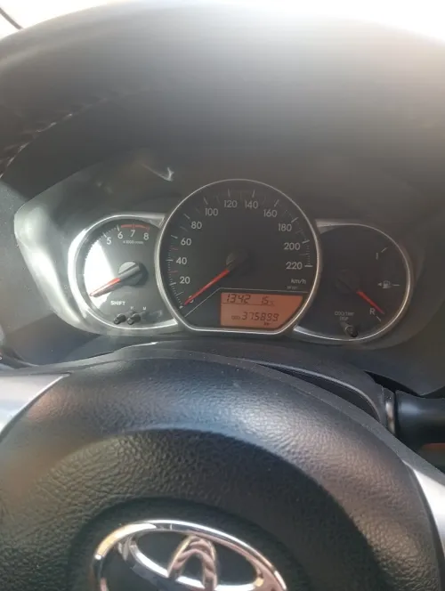 Toyota Yaris 2015 