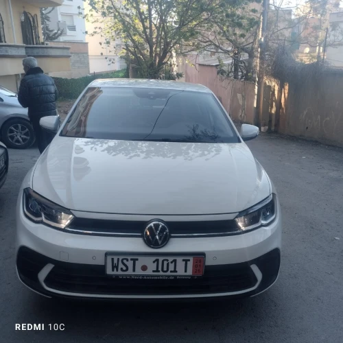 Volkswagen Polo 2023 Life Plus