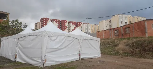 Location chapiteau