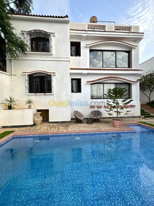 Location Villa Oran Ain el turck