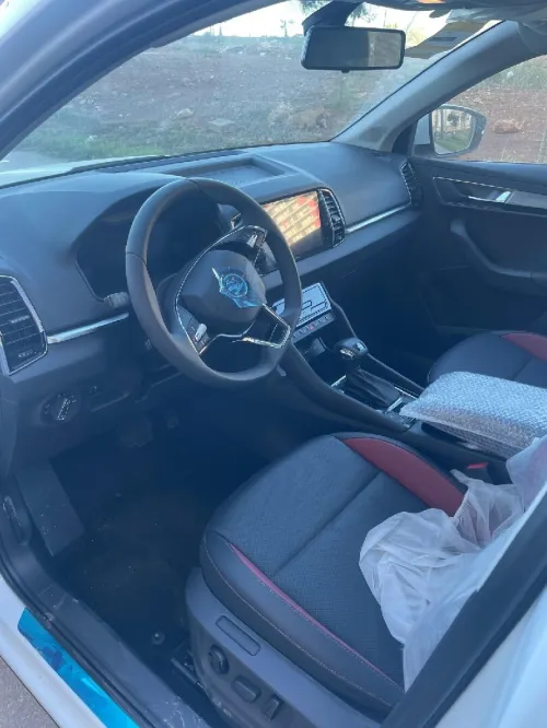 Skoda Karoq 2025 