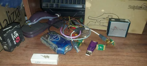 Box flash décodage 