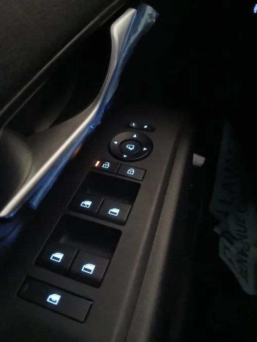 Hyundai TUCSON 2025 CONFORTLINE 4×4 HTRAC