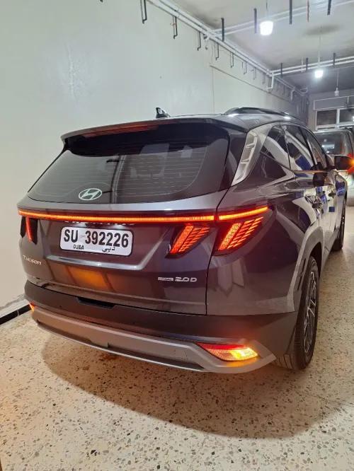 Hyundai TUCSON 2025 CONFORT LINE