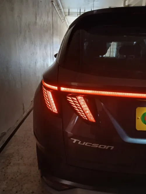 Hyundai TUCSON 2025 HTRAC 2.0 D 4×4