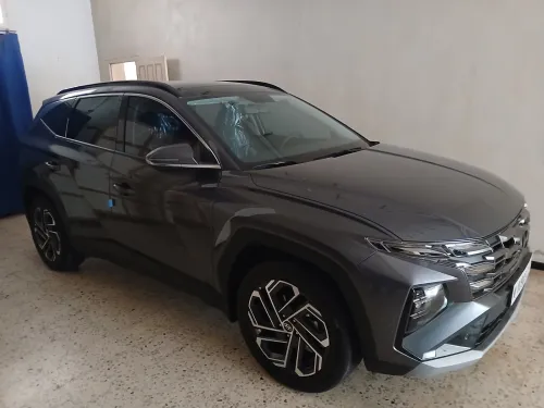 Hyundai NOUVEAU TUCSON 2025 HTRAC 2.0 D 4×4