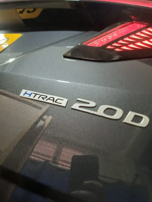Hyundai TUCSON 2025 HTRAC 2.0 D 4×4