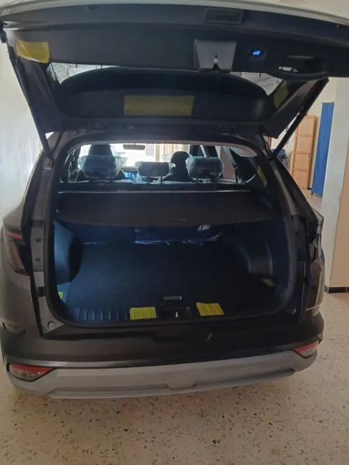 Hyundai TUCSON 2025 HTRAC 2.0 D 4×4