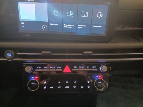 Hyundai NOUVEAU TUCSON 2025 HTRAC 2.0 D 4×4
