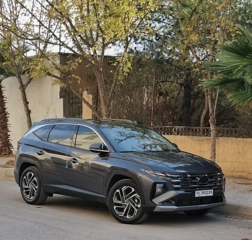 Hyundai TUCSON 2025 CONFORTLINE 4×4 HTRAC