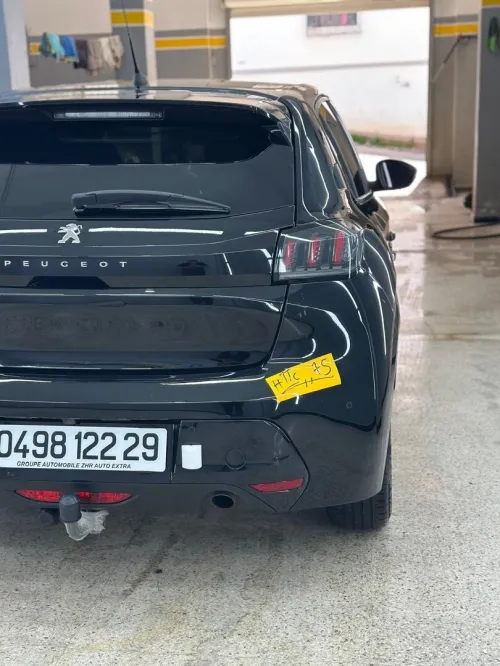 Peugeot 208 2022 Allure