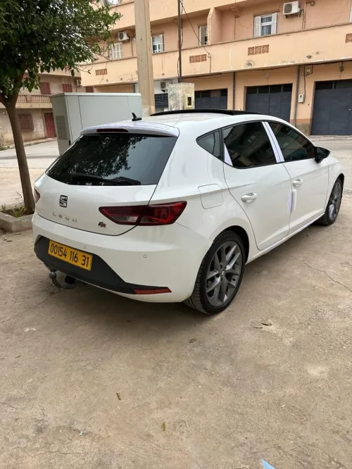 Seat Leon 2016 FR+15