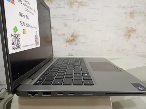 Latitude 5450 intel core Ultra 5 135U RAM 16G SDD: 512G samsung PM9C1a 