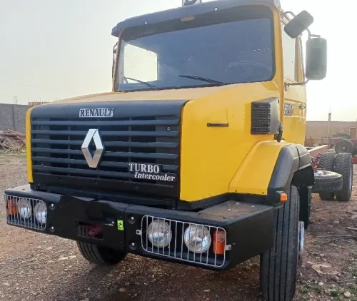 Renault CLR 1988