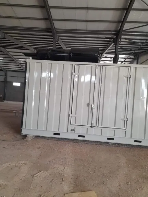 Groupe 1000kva