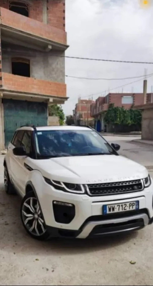 Land Rover Range Rover Evoque 2017 Dynamique 5 Portes 