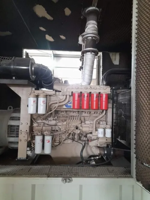 Groupe 1000kva