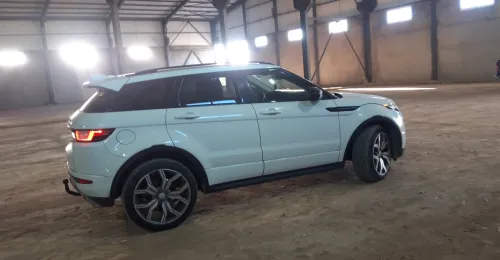 Land Rover Range Rover Evoque 2017 Dynamique 5 Portes 