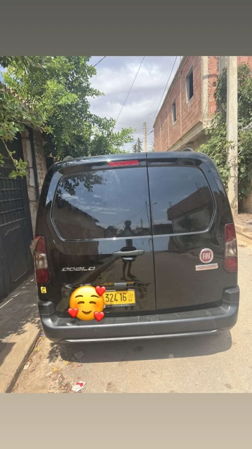 Fiat Doblo 2024 