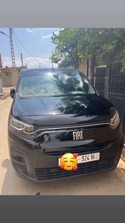 Fiat Doblo 2024 