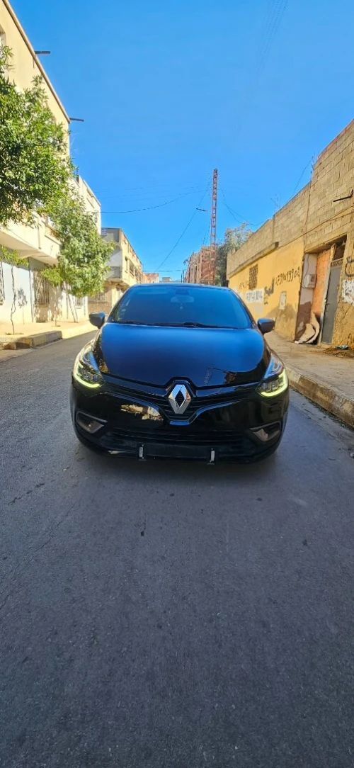 Renault Clio 4 2019 GT Line +