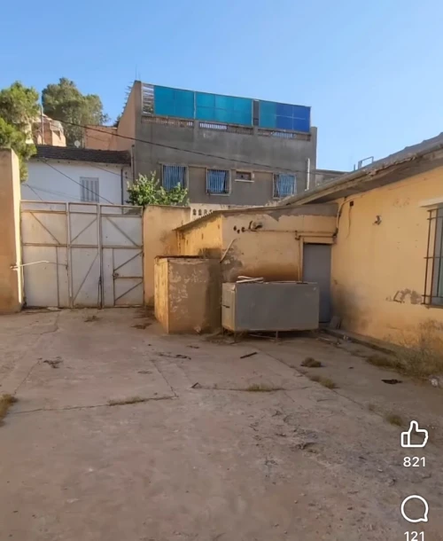 Vente Villa Médéa Ksar boukhari
