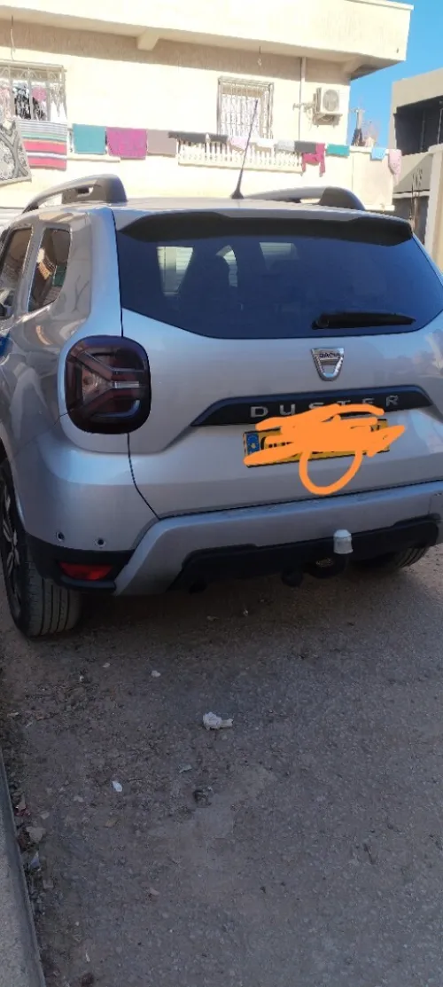 Dacia Duster 2022 Journey