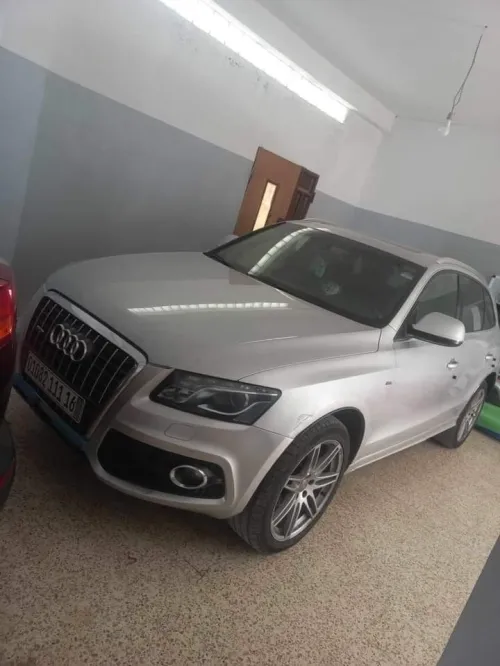 Audi Q5 2011 S Line Pack Tech