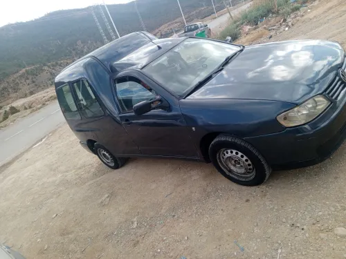 Volkswagen Caddy 2006 Argentine