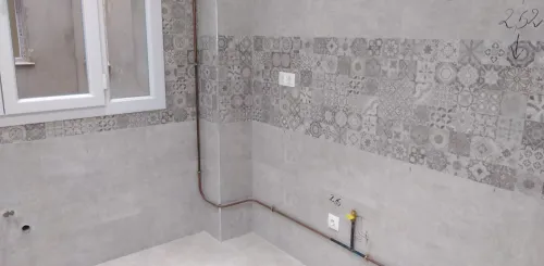 Maçon professionnel 