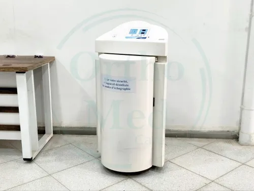 Antigermix , désinfection UV-C